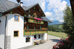 Aussicht Zimmer Nr. 15 und 16