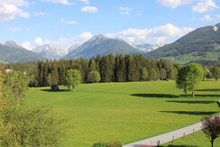 Aussicht Zimmer Nr. 17