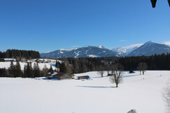 Blick nach Osten
