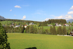 Blick nach Osten