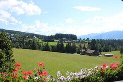 Blick nach Osten