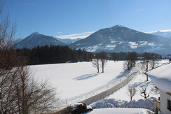 Blick nach Süden