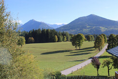 Blick nach Süden
