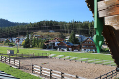 Blick nach Westen