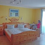 obrázek Dvojlůžkový pokoj, WC a vana/sprcha odděleny