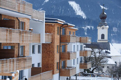 Appartmentanlage Alpine Living - Penthouse Living
