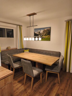 Apartment A Wohnküche