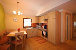 Kitchen/Dining Area