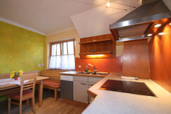 Kitchen/Dining Area