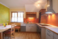 Dining Area/Kitchen