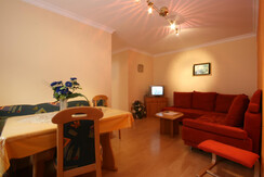 Dining Living Area