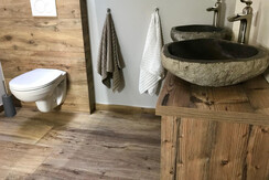penthouse badkamer