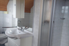 Bad mit Dusche/WC