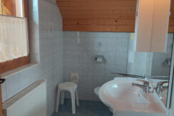 Bad mit Dusche/WC