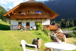 im Sommer