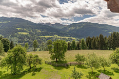Aussicht Süden