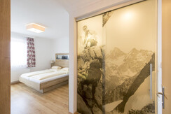 Doppelzimmer mit Balkon