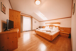 Schlafzimmer App. Krahbergzinken