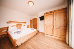 Schlafzimmer App. Silberkar