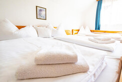 Dreibettzimmer