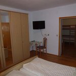Bild von Familienzimmer mit Dusche, WC/ BK + Zu