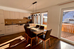 kitchen and dining area 1