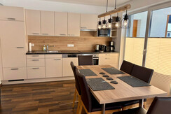 kitchen and dining room 2