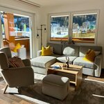 Photo of Apartment, shower and bath, toilet, 2 bed rooms