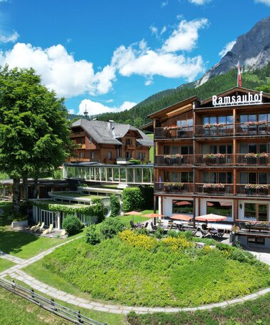 RAMSAUHOF Sommer Erholungsparadies