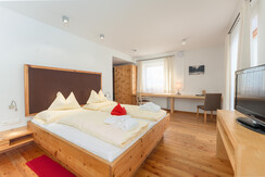 Doppelzimmer Zirbe