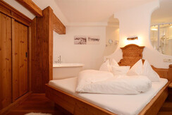 Romantikappartement