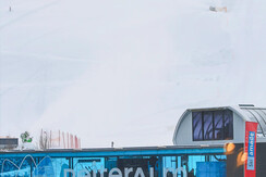100m von der Talstation Reiteralm entfernt