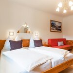 Photo of apartment/2 bedrooms/bath tube, WC