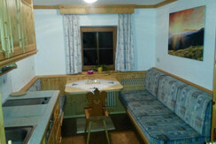 Appartment Küche