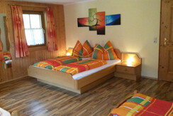 Vierbettzimmer