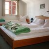 Bild von Dreibettzimmer mit fl. Wasser