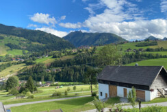 Aussicht Sommer