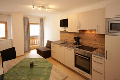 Appartement Tauern Wohnküche