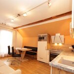 obrázek Apartmán, sprcha, WC, 1 místnost na spaní