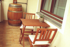 Riverhaus - Balkon