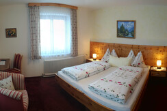 Rodlerhof Zimmer 1