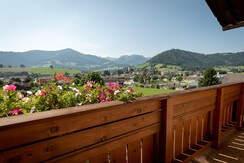 Ausblick s'Wirtshaus Gröbming
