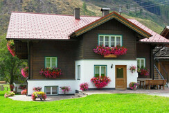 Sattlehnerhof Ferienhaus Sommer 