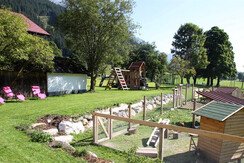 Sattlehnerhof Streichelzoo