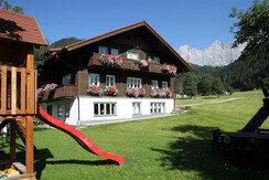 Sattlehnerhof Sommer Dachstein