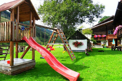 Sattlehnerhof Spielplatz