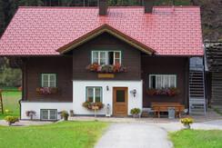 Sattlehnerhof Ferienhaus Sommer