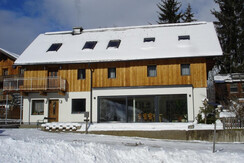 Building view