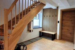 Entrance area
