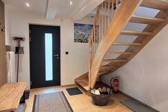 Entrance area